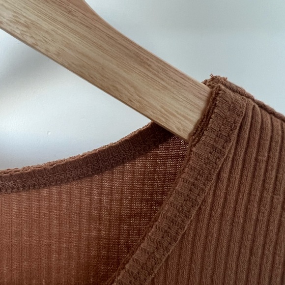 Nordstrom BP Camel Tank Small - Picture 4 of 4